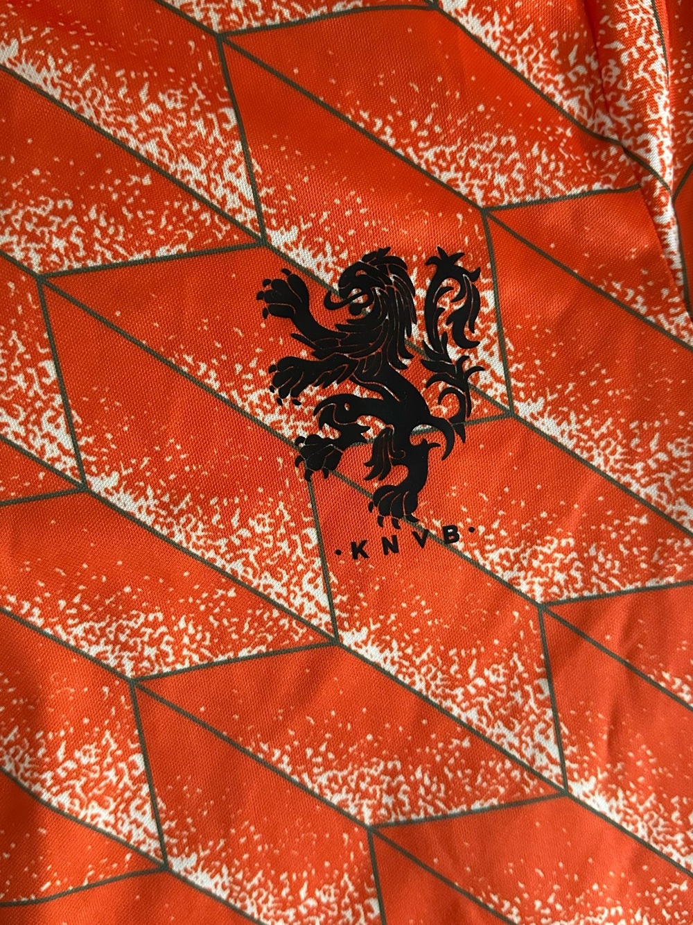Adidas Originals Netherlands (KNVB) Retro Soccer Jersey – Size Large - Picture 7 of 7